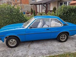 Blau Gebraucht 1976 Opel Ascona Limousine | 4.500 €