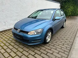 Blau Gebraucht 2013 VW Golf VII Kleinwagen | 5.499 € (Fairer Preis)