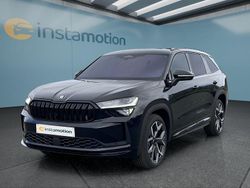 Schwarz Neu 2025 Skoda Kodiaq SportLine SUV | 62.099 €