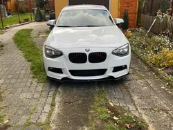 Weiß Gebraucht 2014 BMW 116 M Sport Kleinwagen | 12.000 € (Fairer Preis)