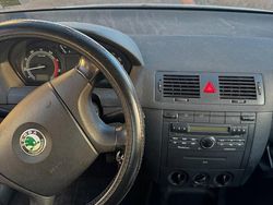 Silber Gebraucht 2005 Skoda Fabia Kombi | 999 € (Guter Preis)