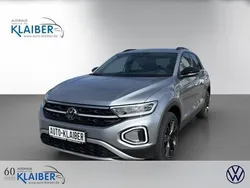 Indiumgrau Neu 2025 VW T-Roc Style SUV | 36.490 € (Superpreis)