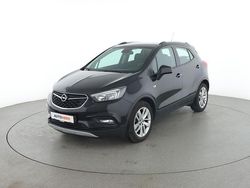Schwarz Gebraucht 2017 Opel Mokka X Active SUV | 13.120 € (Etwas zu teuer)