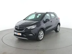 Schwarz Gebraucht 2017 Opel Mokka X Active SUV | 13.120 € (Etwas zu teuer)
