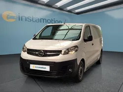 Weiß Gebraucht 2022 Opel Vivaro-e Combi Van | 23.499 € (Superpreis)