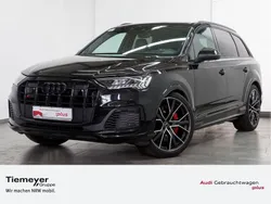 Schwarz Gebraucht 2024 Audi SQ7 Ambiente SUV | 79.220 € (Guter Preis)
