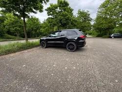 Schwarz Gebraucht 2017 Jeep Grand Cherokee SUV | 20.000 € (Superpreis)