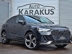 Schwarz Gebraucht 2022 Audi Q3 S-line plus SUV | 36.990 € (Teuer)