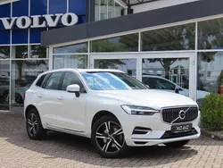 Ice white, solid / solid Gebraucht 2021 Volvo XC60 Inscription SUV | 42.490 € (Superpreis)