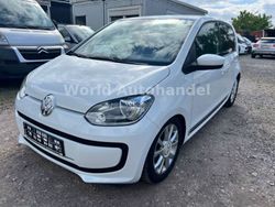Pure white Gebraucht 2015 VW up! CLUB Kleinwagen | 6.999 € (Fairer Preis)