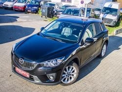 Schwarz Gebraucht 2013 Mazda CX-5 Sports-Line SUV | 6.999 € (Guter Preis)