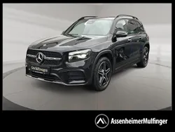 Schwarz Gebraucht 2024 Mercedes GLB200 Night SUV | 48.949 € (Teuer)
