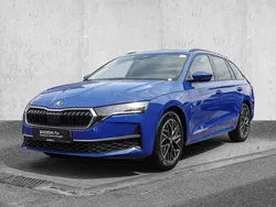 Energyblau Gebraucht 2024 Skoda Octavia Selection Kombi | 26.240 € (Guter Preis)