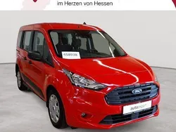 Rot Gebraucht 2022 Ford Transit Trend Van / Kleinbus | 17.989 € (Guter Preis)