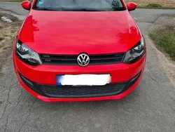 Rot Gebraucht 2011 VW Polo Highline Kleinwagen | 6.000 € (Fairer Preis)