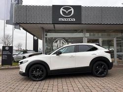 Weiß Gebraucht 2023 Mazda CX-30 Homura-Line SUV | 24.490 € (Fairer Preis)