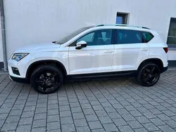 Weiß Gebraucht 2018 Seat Ateca XCELLENCE SUV | 18.990 € (Fairer Preis)