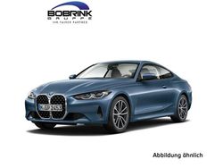 Blau Gebraucht 2020 BMW 430 Sport Line Coupé | 34.920 € (Teuer)