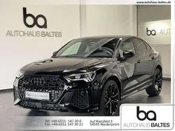 Mythosschwarz Gebraucht 2023 Audi RS Q3 Sportback Sport SUV | 57.850 € (Fairer Preis)