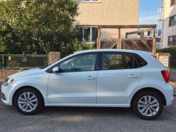 Weiß Gebraucht 2015 VW Polo Comfortline Kleinwagen | 8.800 € (Fairer Preis)