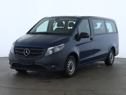 Navyblau Gebraucht 2019 Mercedes Vito Van / Kleinbus | 27.444 € (Etwas zu teuer)