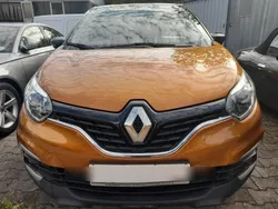 Orange Gebraucht 2020 Renault Captur LIMITED SUV | 14.900 € (Superpreis)