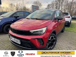Chilirot Gebraucht 2022 Opel Crossland GS Line SUV | 17.700 € (Guter Preis)