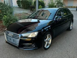 Schwarz Gebraucht 2017 Audi A4 Ambiente Kombi | 17.999 € (Fairer Preis)