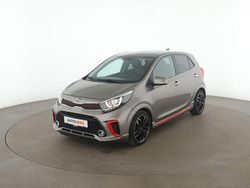 Grau Gebraucht 2020 Kia Picanto GT-Line Kleinwagen | 15.040 € (Fairer Preis)