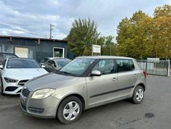 Beige Gebraucht 2007 Skoda Fabia Ambiente Kleinwagen | 999 € (Guter Preis)