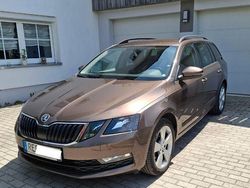 Braun Gebraucht 2018 Skoda Octavia Ambition Kombi | 14.350 € (Fairer Preis)