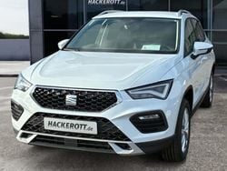 Weiß Neu 2025 Seat Ateca SUV | 31.990 € (Fairer Preis)