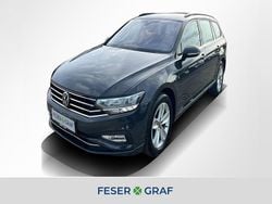 Uranograu Gebraucht 2021 VW Passat Business Kombi | 23.440 € (Superpreis)