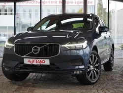 Blau Gebraucht 2018 Volvo XC60 Momentum SUV | 29.950 € (Fairer Preis)