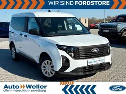 Frostweiß Neu 2025 Ford Tourneo Courier Trend Van / Kleinbus | 24.200 € (Guter Preis)