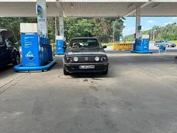 Schwarz Gebraucht 1991 VW Golf II Kleinwagen | 4.000 €