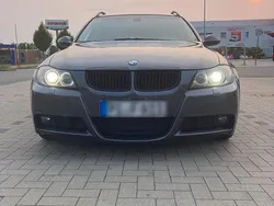 Grau Gebraucht 2006 BMW 320 Kombi | 5.459 € (Teuer)