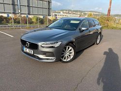Grau Gebraucht 2018 Volvo V90 Kombi | 19.348 € (Guter Preis)
