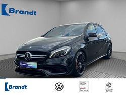 Schwarz Gebraucht 2017 Mercedes A45 AMG AMG Kleinwagen | 30.890 € (Fairer Preis)