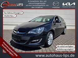 Graphitschwarz metallic Gebraucht 2014 Opel Astra Exklusiv Kombi | 11.490 €