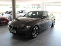 Braun Gebraucht 2012 BMW 320 Sport Line Limousine | 13.990 € (Fairer Preis)