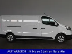 Gletscherweiss Neu 2024 Renault Trafic Komfort Van | 29.890 € (Superpreis)