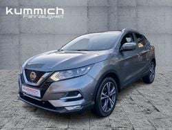 Grau Gebraucht 2020 Nissan Qashqai SUV | 18.490 € (Fairer Preis)