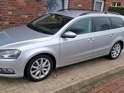 Silber Gebraucht 2011 VW Passat Kombi | 6.900 € (Fairer Preis)