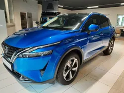 Blau Gebraucht 2022 Nissan Qashqai N-Connecta SUV | 25.450 € (Guter Preis)