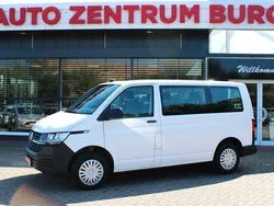 Weiß Gebraucht 2020 VW T6.1 Van | 25.700 € (Teuer)
