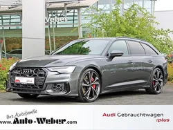 Grau Gebraucht 2024 Audi S6 Ambiente Kombi | 84.980 €
