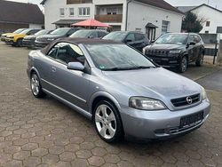 Grau Gebraucht 2003 Opel Astra Cabriolet Edition Cabrio | 1.900 € (Guter Preis)