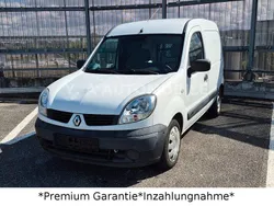 Weiß Gebraucht 2008 Renault Kangoo Campus Van / Kleinbus | 2.999 € (Fairer Preis)