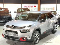 Grau Gebraucht 2018 Citroën C4 Cactus Shine Kleinwagen | 12.390 € (Fairer Preis)